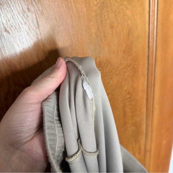 spanx air essentials pull on wide leg pants - Picture 9 of 9